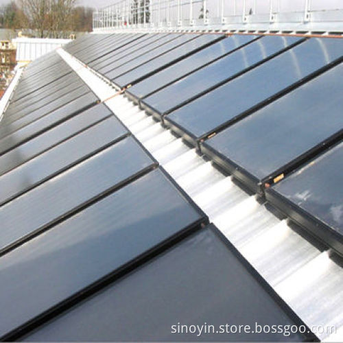 SRCC/EN12975/CE/CCC Approved 300L Typical Split Pressurized Solar Water Heater with WILO Pump